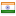 testcozsene.net server is located in India